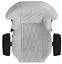 Игровое кресло HATOR Darkside 3L PU White (HTC3001L) - миниатюра 11