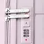 Валіза Semi Line 28" (L) Light Pink (T5793-3) (DAS303022) - мініатюра 5
