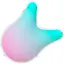 Вакуумный стимулятор Satisfyer MerMaid Vibes Mint/Pink - миниатюра 2