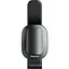 Автотримач для окулярів Baseus Platinum Vehicle Eyewear Clip Clamping Type black (ACYJN-B01) - мініатюра 2