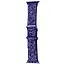 Ремешок Bling World Rock Diamond для Apple Watch 42(ser.1-3)/44/45/46/49mm Синий - миниатюра 1