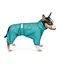 Дождевик Pet Fashion Rain для собак, размер 5XL, бирюза - миниатюра 2