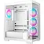Корпус Deepcool CG580 4F White без БП (R-CG580-WHADA4-G-1) - мініатюра 2