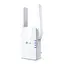 Підсилювач Wi-Fi сигналу, розширювач покриття TP-LINK RE-705X AX3000, 1хGE, MESH - мініатюра 1