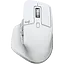 Мышь беспроводная Logitech MX Master 3S Pale Grey (910-006572) - миниатюра 1