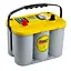Аккумулятор Optima YellowTop YTS-4.2 AGM 55Ah (+/-) 765EN 254 ​​x 175 x 200 мм - миниатюра 1