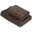 Рушник Lotus Home Hotel Basic коричневий 150x90 см (svt-2000022330275) - мініатюра 2