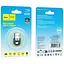 Bluetooth адаптер Hoco UA28 USB Transparent black - мініатюра 6