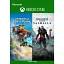Гра Assassin's Creed Valhalla + Immortals Fenyx Rising (ваучер на скачування) (російська версія) (Xbox One Series X/S) - мініатюра 1