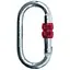 Карабін Camp Oval Standart Lock Silver (1060-0981E) - мініатюра 1