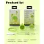 Наушники TWS Acefast T9 avocado green - миниатюра 3