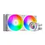 СВО ID-Cooling FX240 INF White (FX240 INF WHITE) - мініатюра 1