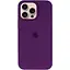 Чохол Epik Silicone Case Full Protective AA для Apple iPhone 15 Pro Max 6.7 Фіолетовий/Amethyst - мініатюра 2