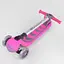 Самокат детский Best Scooter 61х16.5х27.5 см Розовый 000231467 - миниатюра 5