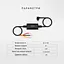 Кабель режима парковки Xiaomi 70Mai Hardware Kit (Midrive UP02) - миниатюра 3