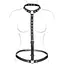 Портупея на тело Fetish Tentation Sexy Adjustable Harness - миниатюра 1