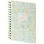 Блокнот на спіралі Axent Turnowsky Nat Melody А5 80 аркушів у клітинку (8473-5-A-TR) - мініатюра 2