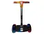 Гироскутер-сигвей с ручкой Smart Balance A8 Premium 10.5" Огонь и лед - миниатюра 2