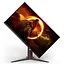 Монитор 27" AOC 27G2/BK IPS Black 144Hz (27G2/BK) Б/у - миниатюра 4
