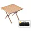 Стіл NatureHike кемпінговий, обідній, відкритий, складаний, портативний, розмір S 60х45х60 см - мініатюра 1