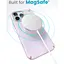Оригінальний протиударний чохол Speck Presidio2 Grip MagSafe для Iphone 15 Pro Max (6.7") Soft Lilac 150575-3207 - мініатюра 2