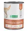 Влажный корм для взрослых собак с говядиной и утиными сердцами Nature's Protection with Beef & Duck Hearts 800 г - миниатюра 1