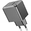 Сетевое зарядное устройство Hoco CS11A 1USB 10.5W 5V/2.1A Black - миниатюра 3