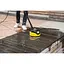 Устройство для очистки поверхностей Karcher T-Racer T5 для аппаратов класса K2 – K7 (2.644-084.0) - миниатюра 2