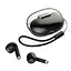 Навушники ColorWay Slim TWS-2 Earbuds Black (CW-TWS2BK) - мініатюра 3