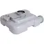 Біотуалет Bo-Camp Portable Toilet Flush 10 Liters Grey (5502825) - миниатюра 15
