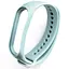 Ремешок Silicone Mi Band 7 Светло-синий (05) - миниатюра 1