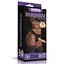 Страпон LoveToy Easy Set As Pic 19 см телесный - миниатюра 1