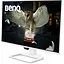 Монітор BenQ 27" EW270Q White QHD IPS 200Hz (9H.LP7LA.TBE) - мініатюра 7