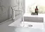 Смеситель для умывальника Grohe Lineare S-size однорычажный Хром 30412 - миниатюра 10