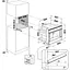 Кофемашина автоматическая Whirlpool W11 CM145 - мініатюра 7