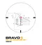 Приціл призматичний Sig Optics BRAVO5 BATTLE SIGHT, 5X32MM HORSESHOE DOT ILLUM RETICLE - мініатюра 2