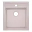 Кухонна мийка Lidz 460x515/200 COL-06 (LIDZCOL06460515200) - мініатюра 1