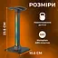 Підставка для навушників GamePro HSS430B (HSS430B) - мініатюра 5