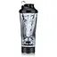 Шейкер спортивний електричний VOLTRX VortexBoost 600 мл Tritan Black (Vortex_Black) - мініатюра 1