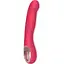 Вібратор Passion багатофункціональний з функцією поштовхів 2 в 1 з гладкою поверхнею рожевий (4821002029686) - мініатюра 1