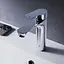 Cмеситель для умывальника Am.Pm Hit F9Y02100 Хром - миниатюра 2