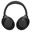 Наушники с микрофоном Sony WH-1000XM4 Black (WH1000XM4B) - миниатюра 3