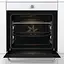 Духовой шкаф Gorenje электрический 77 л, A, пара, дисплей, макс.темп.-300, белый - миниатюра 5