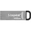 USB Flash Kingston DataTraveler Kyson Metal 128GB USB3.2 Gen 1 - мініатюра 1