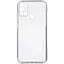 TPU чохол Epic Transparent 1,5mm Full Camera для Samsung Galaxy A21s Безбарвний (прозорий) - мініатюра 1