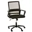 Крісло офісне Special4You Leo black (E7184) - мініатюра 3
