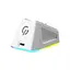 Мишка GamePro Genesis Airmaster Wireless/Bluetooth/USB White (GM167W) - мініатюра 7