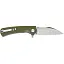 Ніж CJRB Talla G10 Green - мініатюра 2