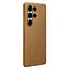 Протиударний шкіряний чохол Samsung Kindsuit Case для Galaxy S25 Ultra Gold EF-VS938PFEGWW - мініатюра 8