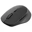 Беспроводная мышь Rapoo M300 Silent Wireless Multi-Mode Bluetooth Dark Grey (M300 silent grey) - миниатюра 3